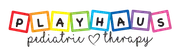 Playhaus Pediatric Therapy logo