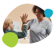 Happy Kids Home Health Care Agency LLC logo