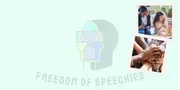 Freedom of Speechies logo