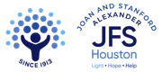 Joan and Stanford Alexander Jewish Family Service logo