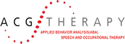 ACG Therapy and Autism Center logo