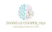 Danielle Cooper, Ph.D, Psychological Services logo