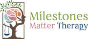 Milestones Matter Therapy logo