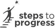 Steps to Progress logo