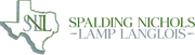 Spalding Nichols Lamp Langlois logo