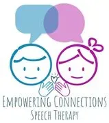 Empowering Connections Speech Therapy logo
