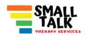 Small Talk Therapy Services logo