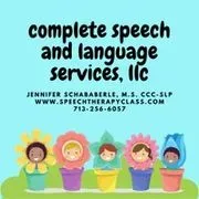 Complete Speech and Language Services, LLC logo