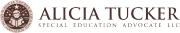 Alicia's Voice logo