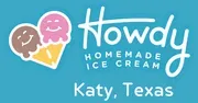 Howdy Homemade Ice Cream logo