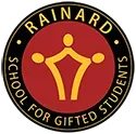 The Rainard School for Gifted Students logo