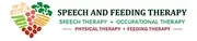 Speech and Feeding Therapy logo