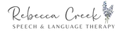 Rebecca Creek Speech & Language Therapy logo