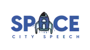 Space City Speech logo