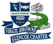 Virgil Browne Glencoe Charter School logo