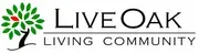 LiveOak Living Community logo