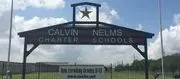 Calvin Nelms Charter Schools logo