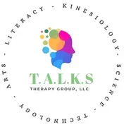 T.A.L.K.S Therapy Group, LLC logo