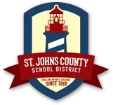 St. Johns County School District logo