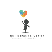 The Thompson Center for Autism logo