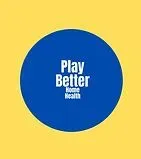 Play Better Home Health logo