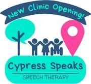 Cypress Speaks Speech Therapy logo