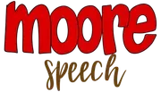 Moore Speech Therapy logo