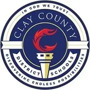 Clay County School District logo