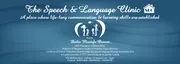 The Speech & Language Clinic logo