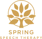 Spring Speech Therapy logo