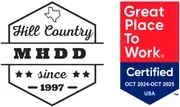 Hill Country MHDD Centers logo