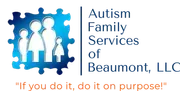 Autism Family Services of Beaumont logo