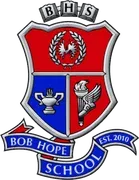 Bob Hope School logo