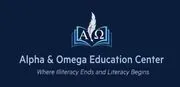 Alpha & Omega Education Center logo