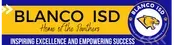 Blanco Independent School District (Blanco ISD) logo