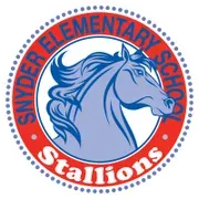 Snyder Elementary logo