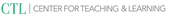 Center for Teaching & Learning logo
