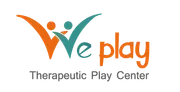 We Play Therapeutic Play Center logo