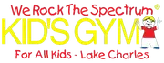 We Rock the Spectrum Lake Charles logo
