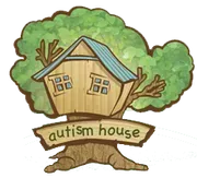 Autism House logo