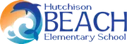 Hutchison Beach Elementary School logo
