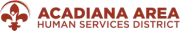 Acadiana Area Human Services District logo