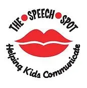 The Speech Spot logo