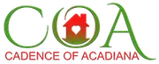 Cadence of Acadiana logo