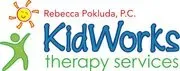 KidWorks Therapy Services logo