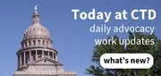 Coalition of Texans with Disabilities logo