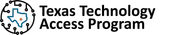Texas Technology Access Program logo