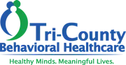 Tri-County Behavioral Healthcare logo