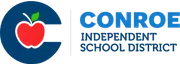 Conroe Independent School District (Conroe ISD) logo