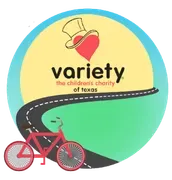 Variety-the Children's Charity of Texas logo